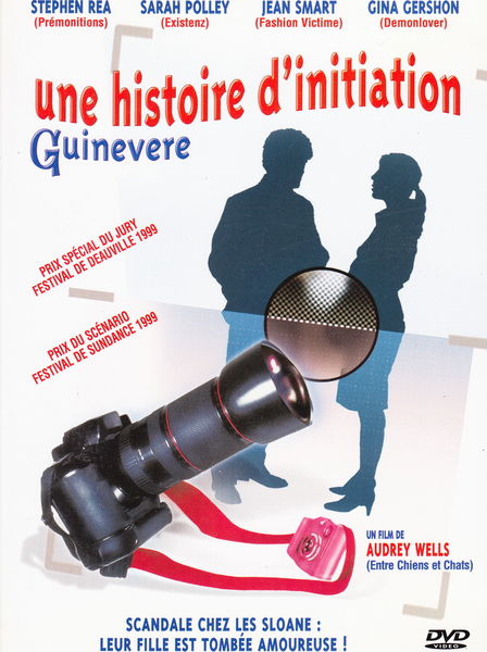DVD Une histoire d'initiation, Guinevere
3 Aubin (12)