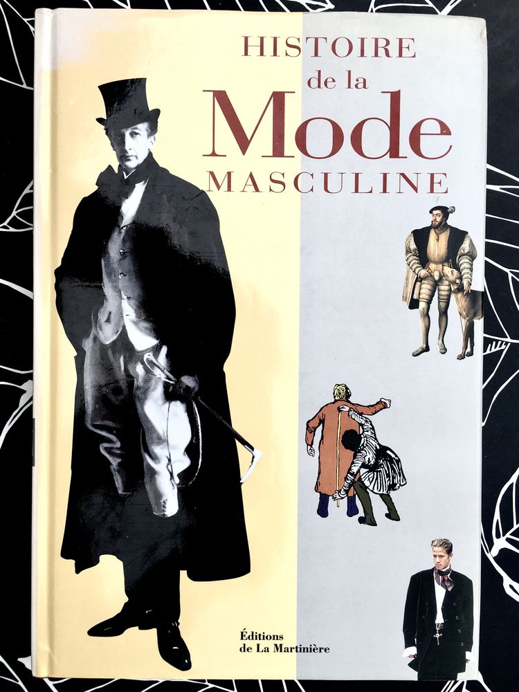 Histoire de la mode masculine par C.McDowell;Beau livre neuf Livres et BD