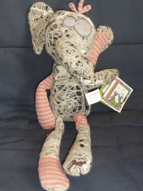 Histoire d'ours �l�phant Hobo Bric � brac 40 cm 10 Rueil-Malmaison (92)