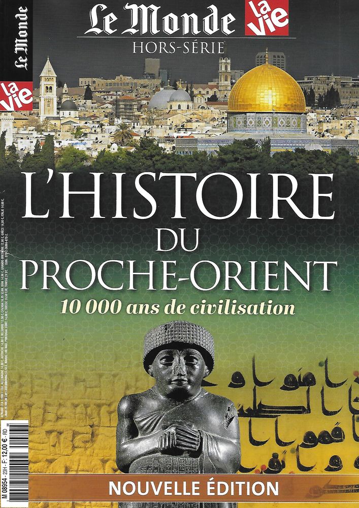 L HISTOIRE DU PROCHE ORIENT 0 Mulhouse (68)