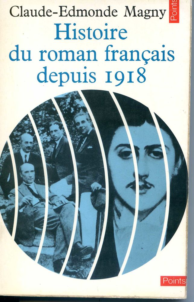 HISTOIRE DU ROMAN FRAN�AIS DEPUIS 1918, 5 Rennes (35)