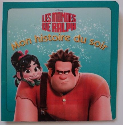 Mon histoire du soir : les Mondes de Ralph 0 Foug�res (35)