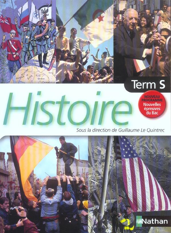 Histoire terminale s 2004 le quintrec (�dition 2004) 1 Roannes-Saint-Mary (15)