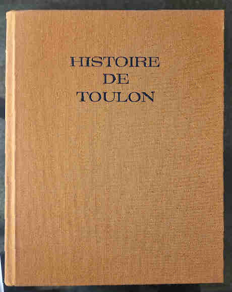Histoire Toulon 10 Toulon (83)
