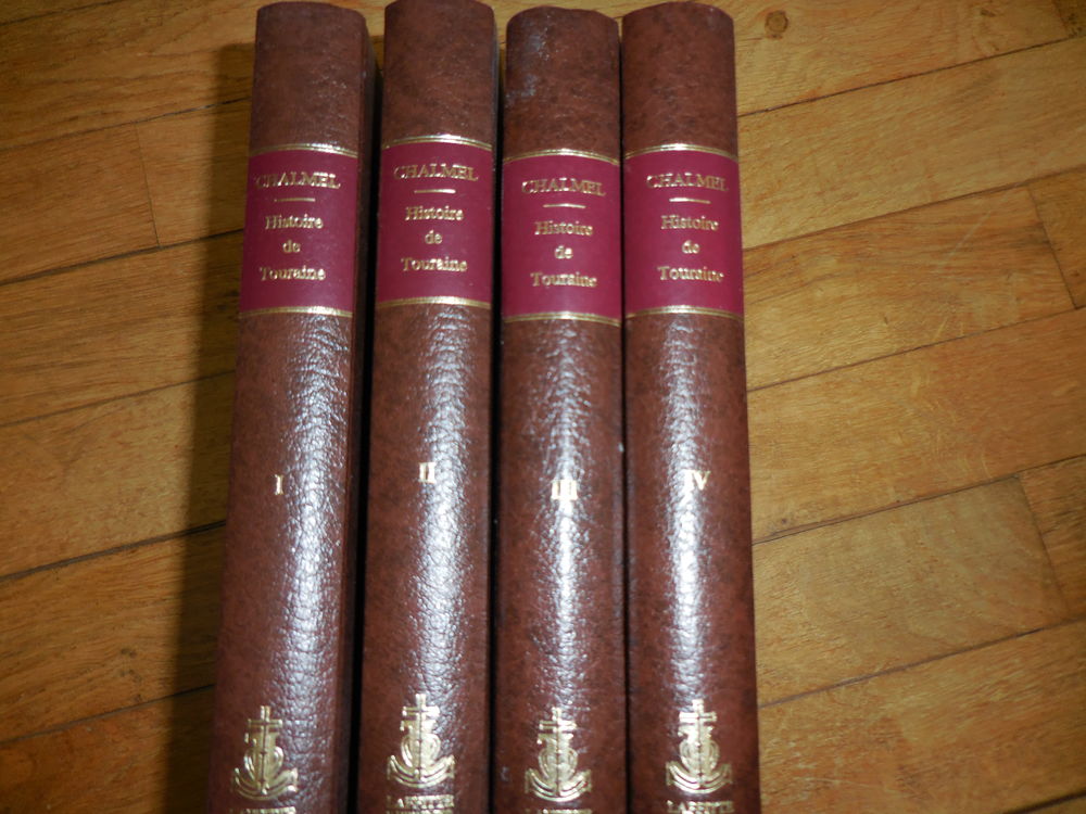 Histoire de la Touraine 220 Poitiers (86)