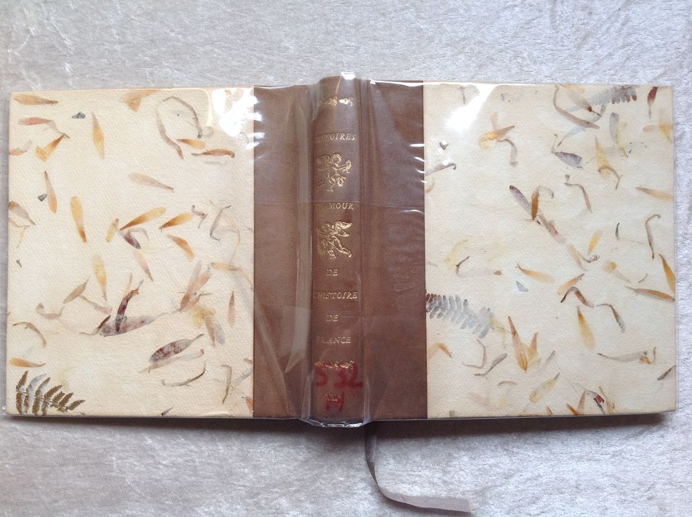 HISTOIRES D'AMOUR DE L'HISTOIRE DE FRANCE GUY BRETON Envoi P 15 Tr�gunc (29)