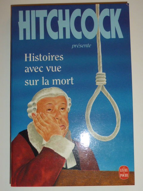 Histoires avec vue sur la mort Hitchcock Livre de poche Livres et BD