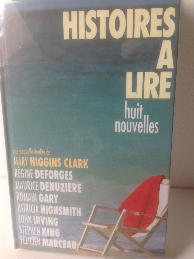 HISTOIRES � LIRE HUIT NOUVELLES Envoi Possible
1 Tr�gunc (29)