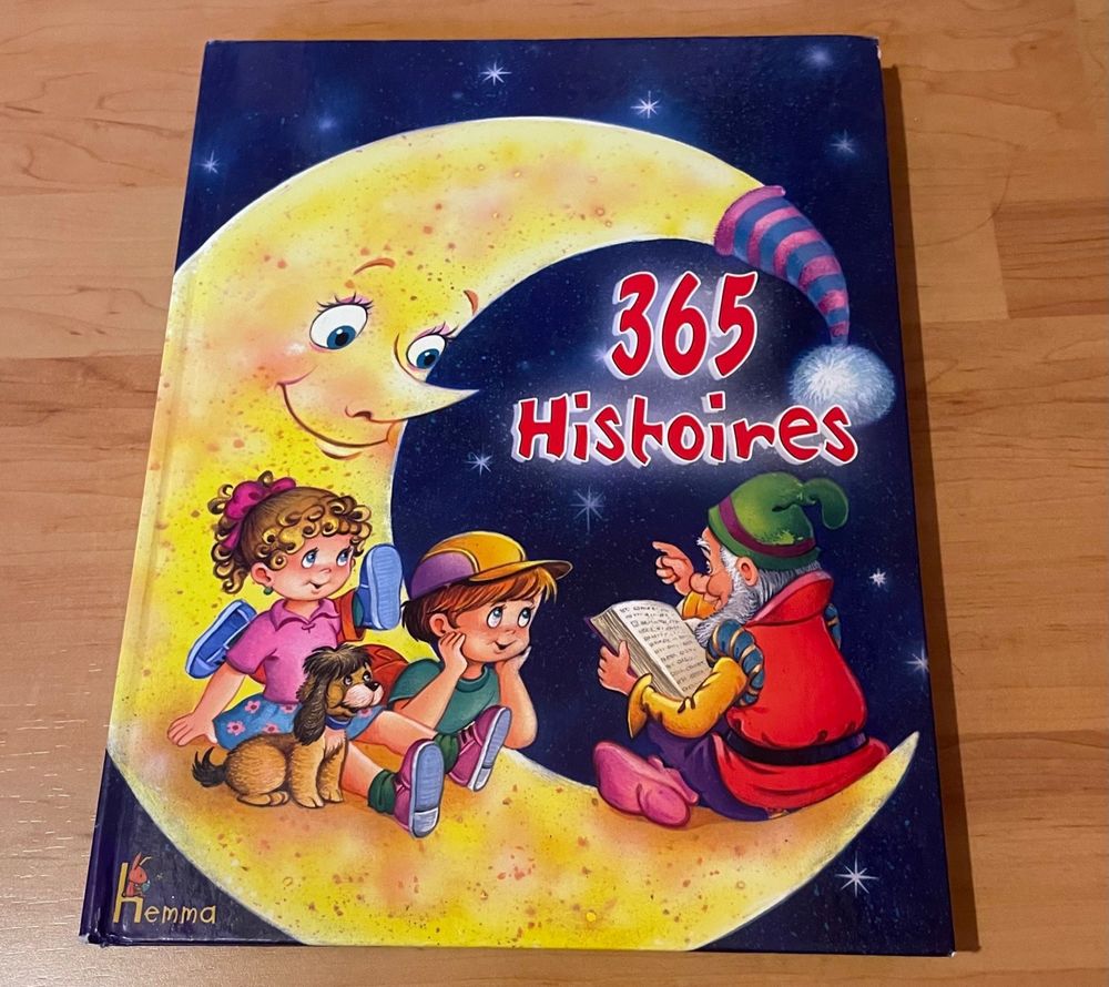 365 histoires 2 Bavilliers (90)