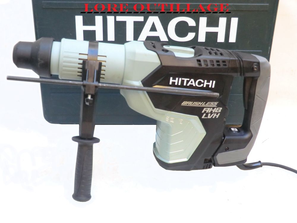 HITACHI DH45ME
Perforateur ? Burineur 550 Cagnes-sur-Mer (06)