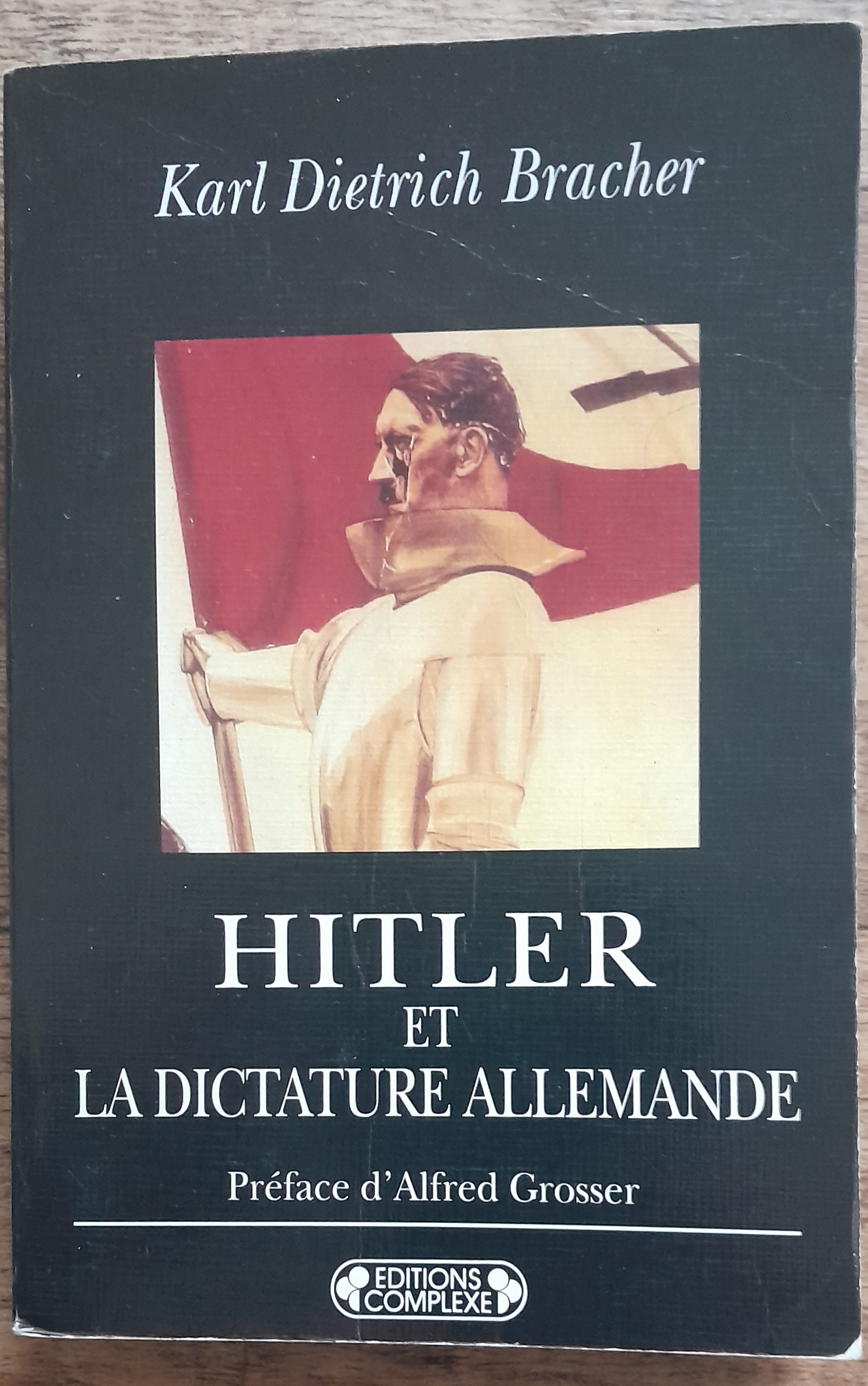 Hitler et la dictature allemande - Karl Dietrich Bracher 16 Soissons (02)
