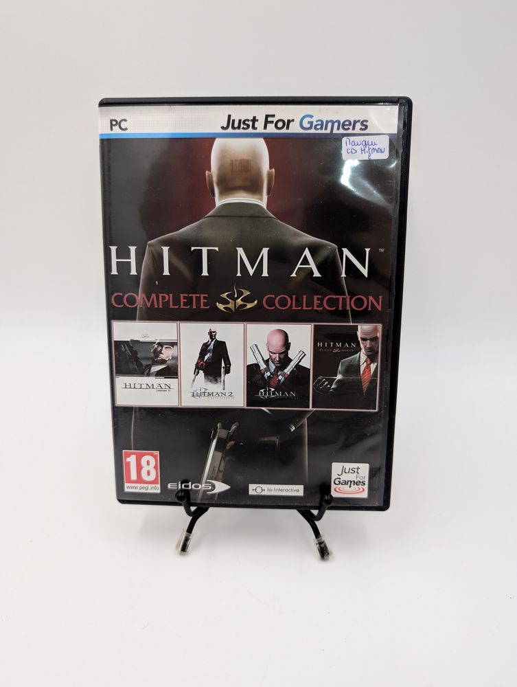 Jeu PC Hitman Complete Collection en boite, sans notices 10 Vulbens (74)