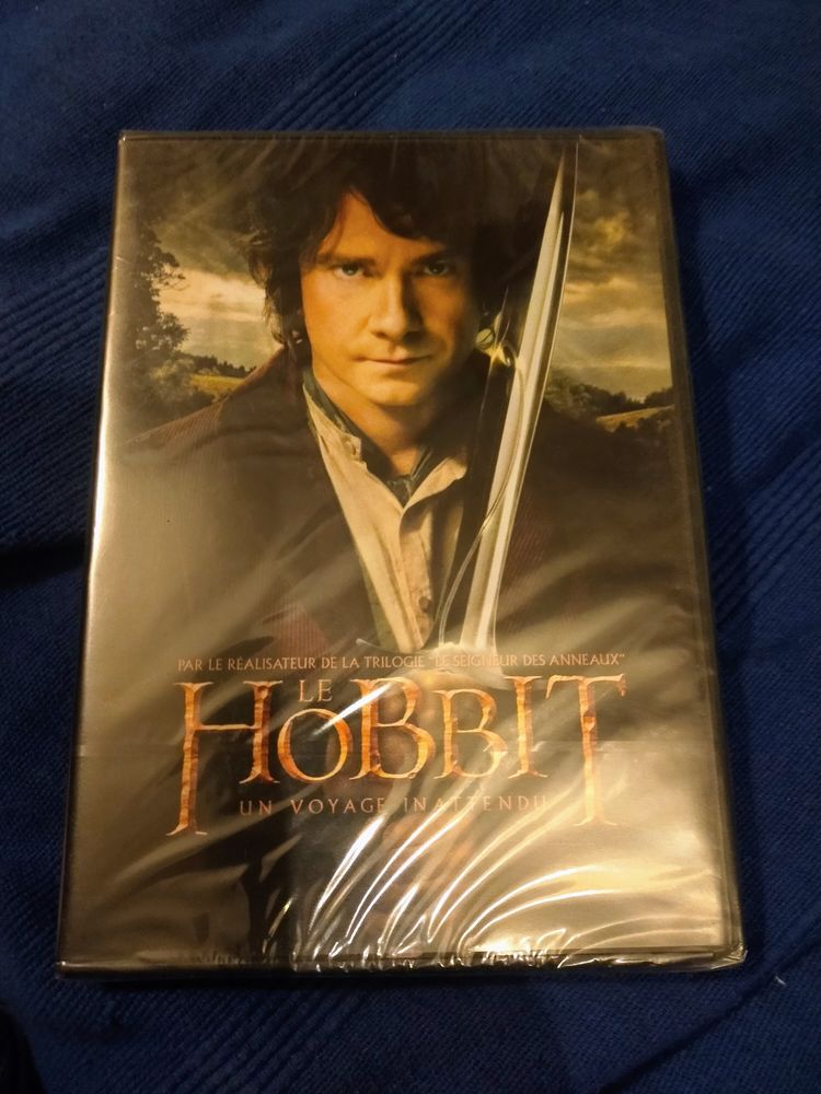 Le Hobbit: un voyage inattendu - DVD - neuf 4 Le Bouscat (33)