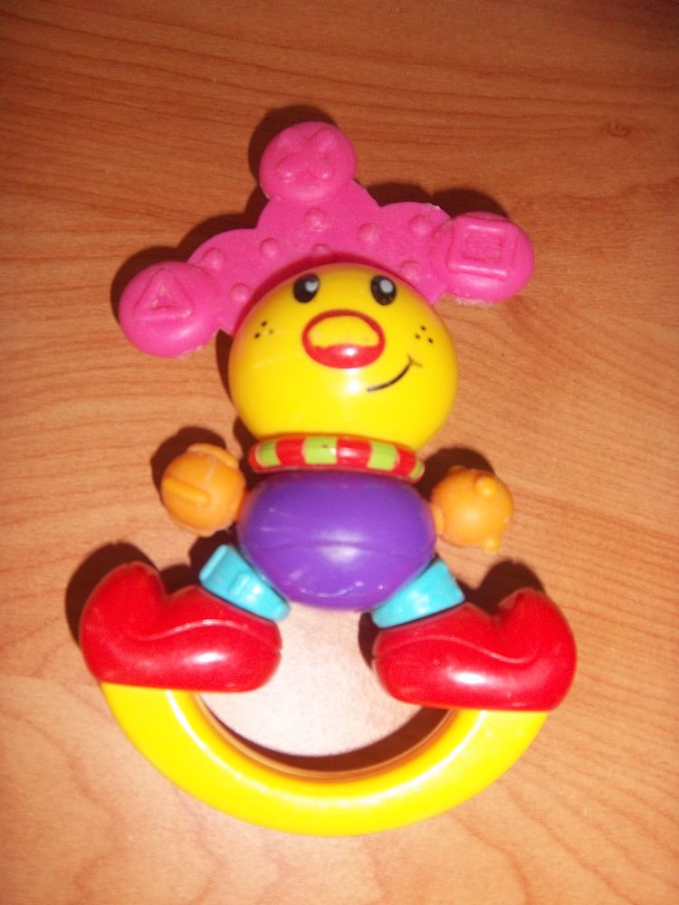 Hochet b�b� 1 Bossay-sur-Claise (37)