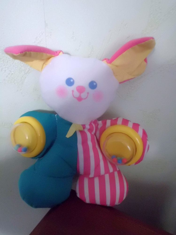 Hochet Mouton Fisher Price 15 Oignies (62)