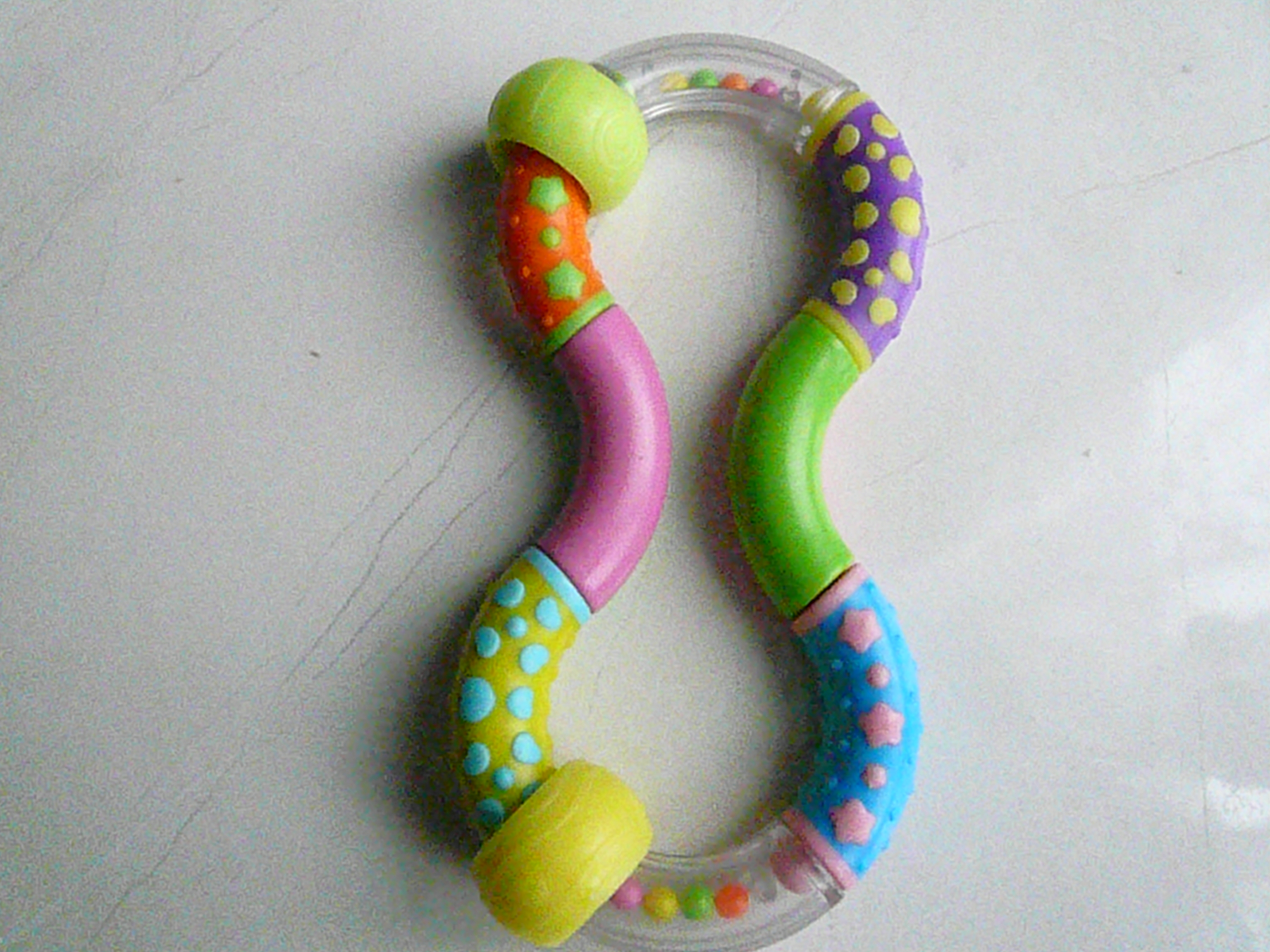 Hochet Twist Tigex 3 Franqueville-Saint-Pierre (76)