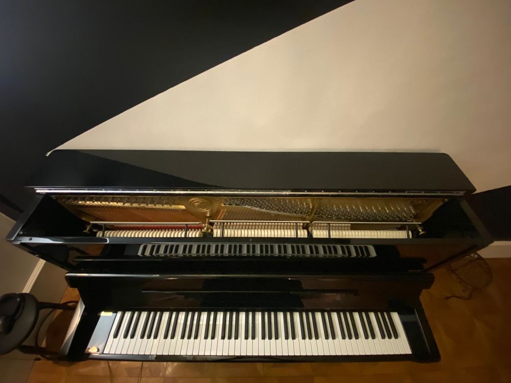 ? W.HOFFMANN - Noir Brillant 3999 Marseille 1 (13)