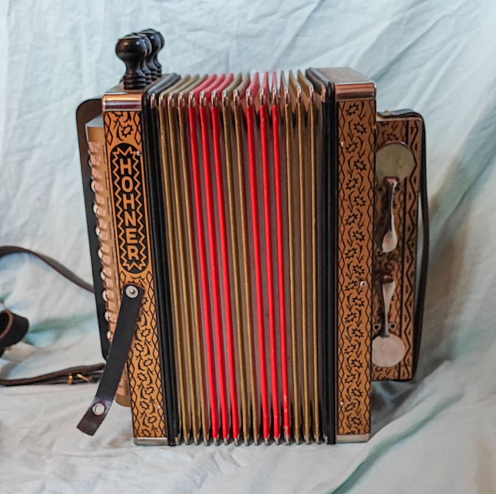 Hohner 114 C 450 Chassignolles (36)