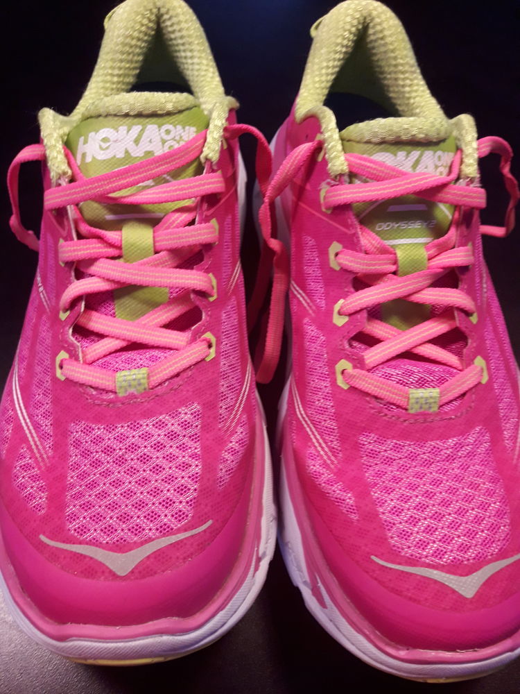 Hoka one one odyssey 2 brades 40 euros 40 Lagord (17)