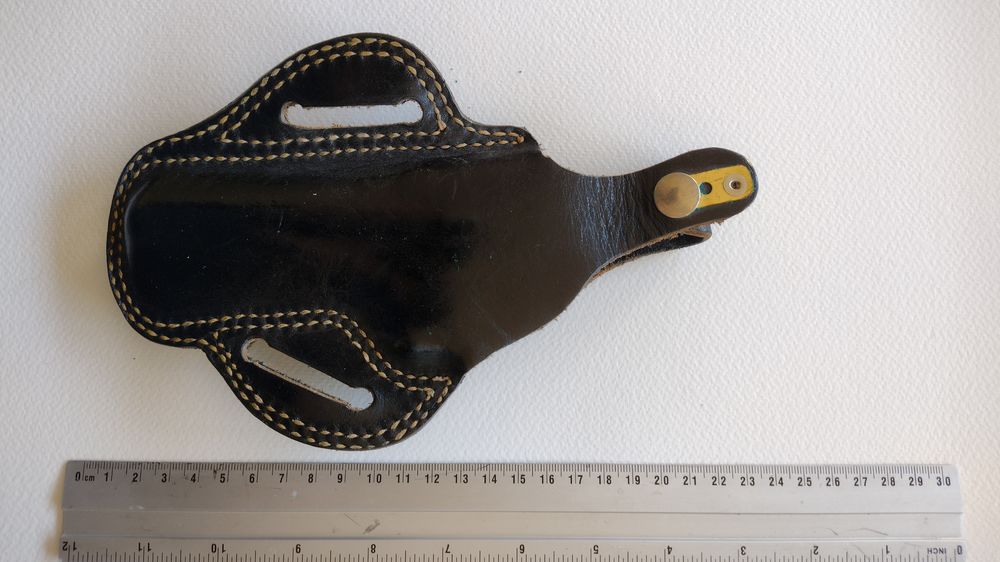 Holster pour revolver 4 pouces 40 Quend (80)