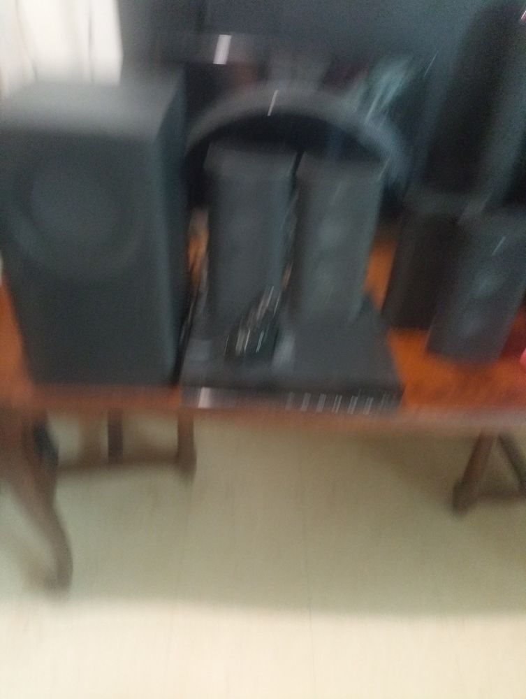 home cin�ma ALTEC Lansing 30 Brou-sur-Chantereine (77)