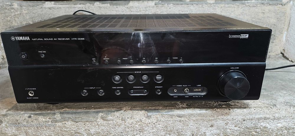 HOME CINEMA 5.1 & AMPLI ET CAISSON DE BASSE YAMAHA 200 Puisserguier (34)