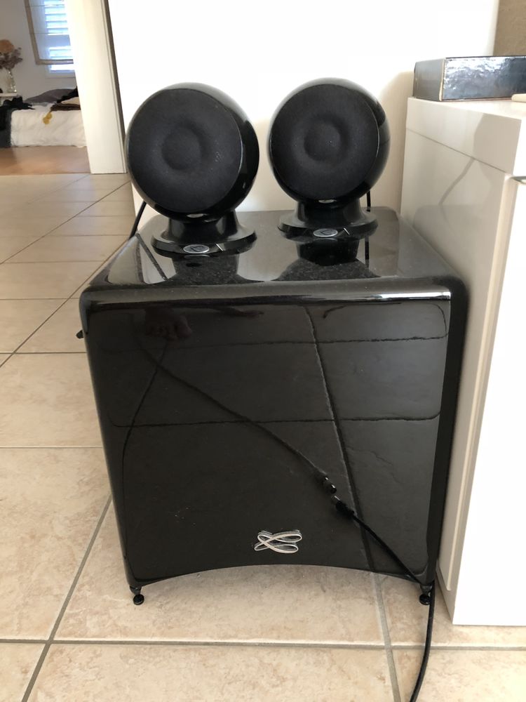 home cinema CineOle 2.1 250 Gaillard (74)