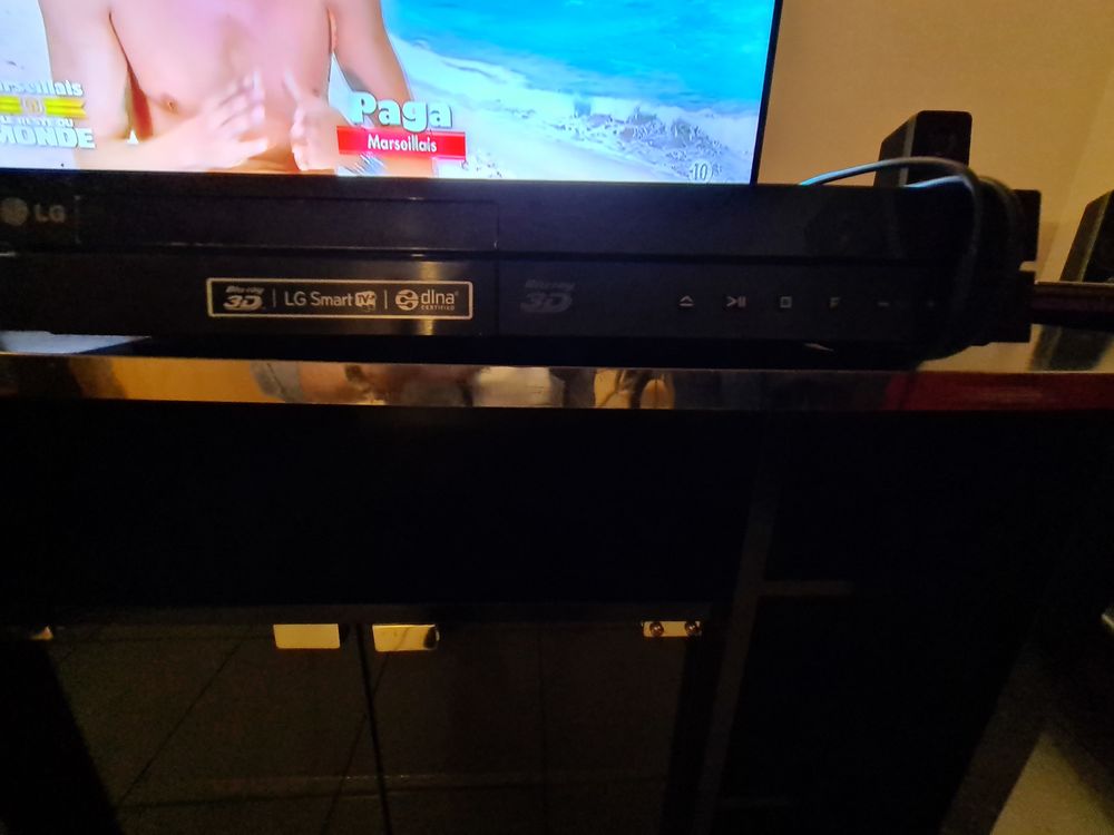 HOME  CIN�MA  COMPLET LG 100 Jablines (77)