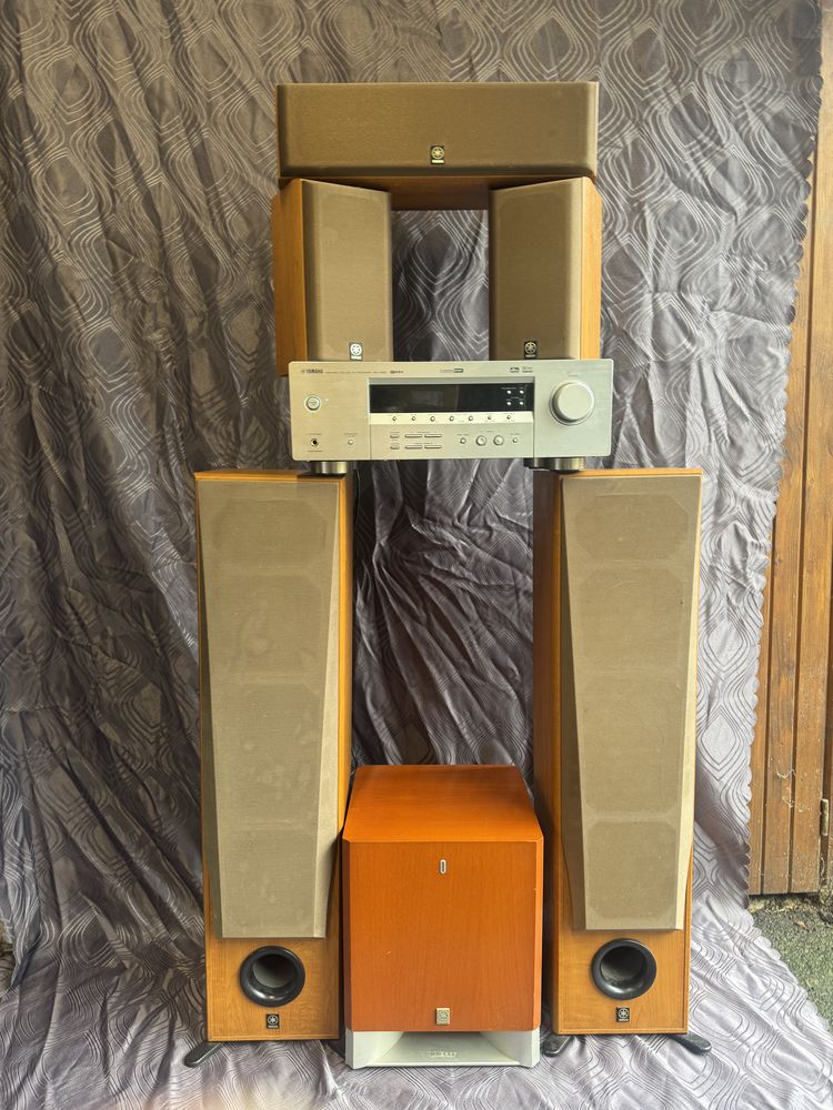 home cin�ma/ ou �couter de la musique yamaha ? 250 Clermont (60)