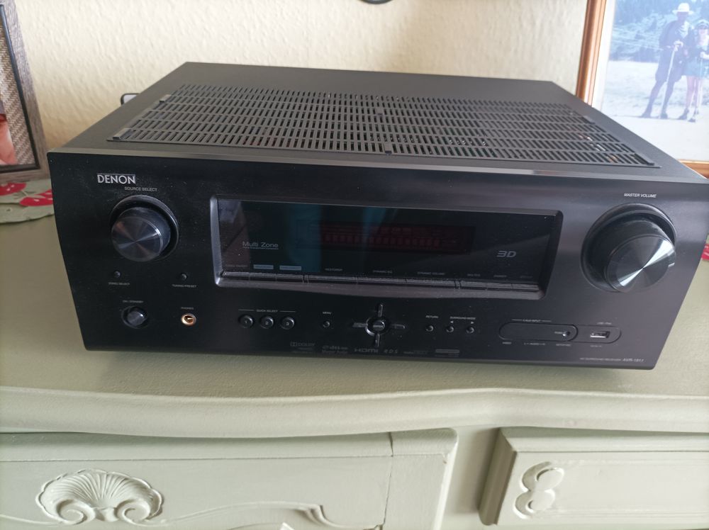 Home cin�ma et CUB 2 FOCAL 300 Tours (37)