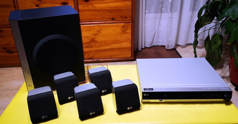 Home cin�ma lg ht362st 30 Coubron (93)