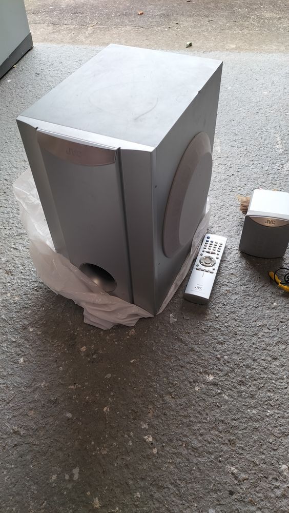 Home cin�ma,lecteur DVD,radio JVC 25 Trets (13)