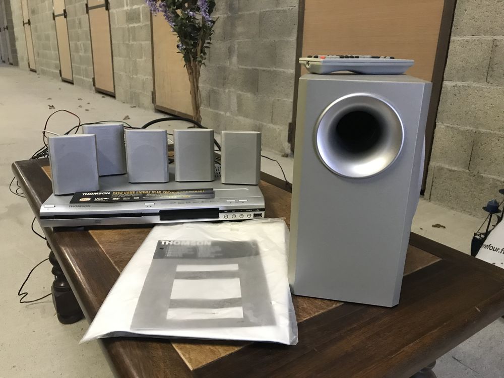 Home cin�ma pour pi�ces 15 Saint-Cast-le-Guildo (22)