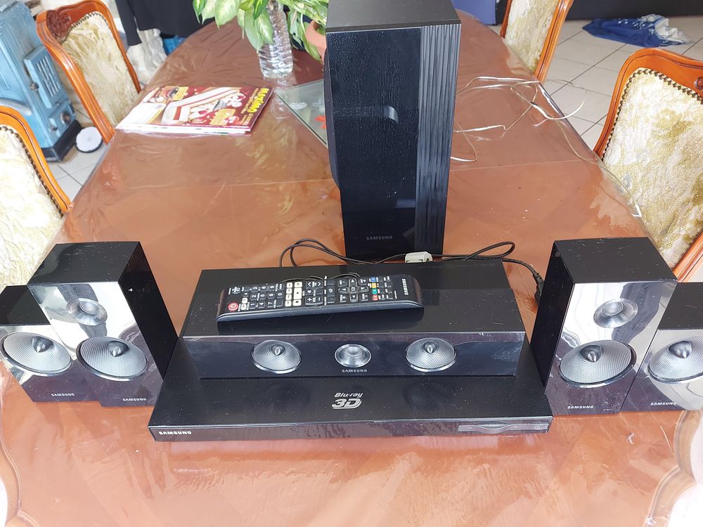 home cin�ma Samsung 0 Guinglange (57)