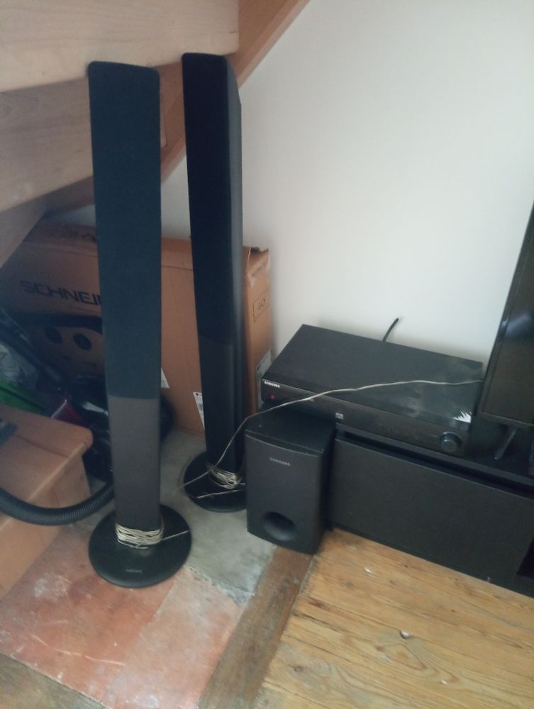 home cin�ma Samsung 100 Miramont-de-Guyenne (47)