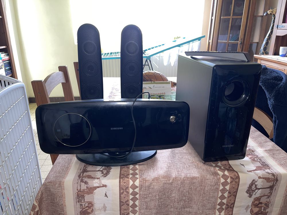 home cin�ma Samsung 80 Saint-Omer (62)