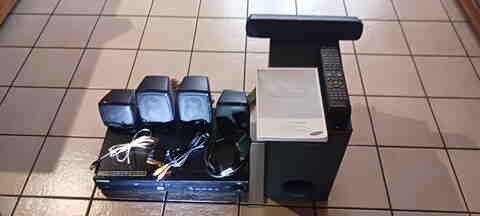 : HOME CINEMA SAMSUNG. 50 Fr�vent (62)