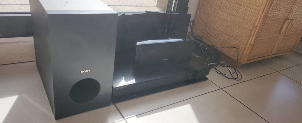 Home cin�ma SONY � d�battre 75 Montpellier (34)
