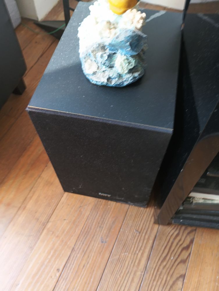 Home Cin�ma Sony valeur neuf 180� 119 Vire (14)