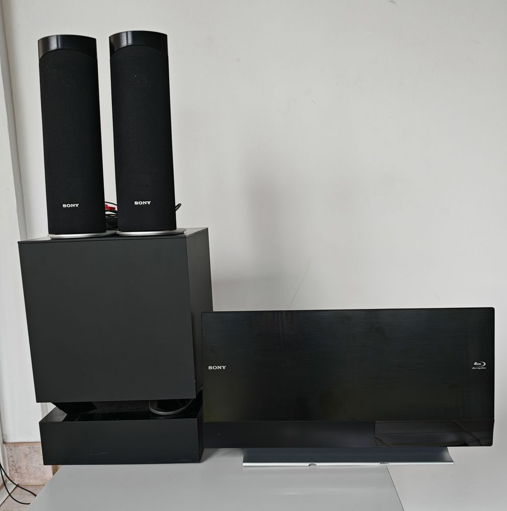 home cin�ma Sony 60 Cornillon-Confoux (13)