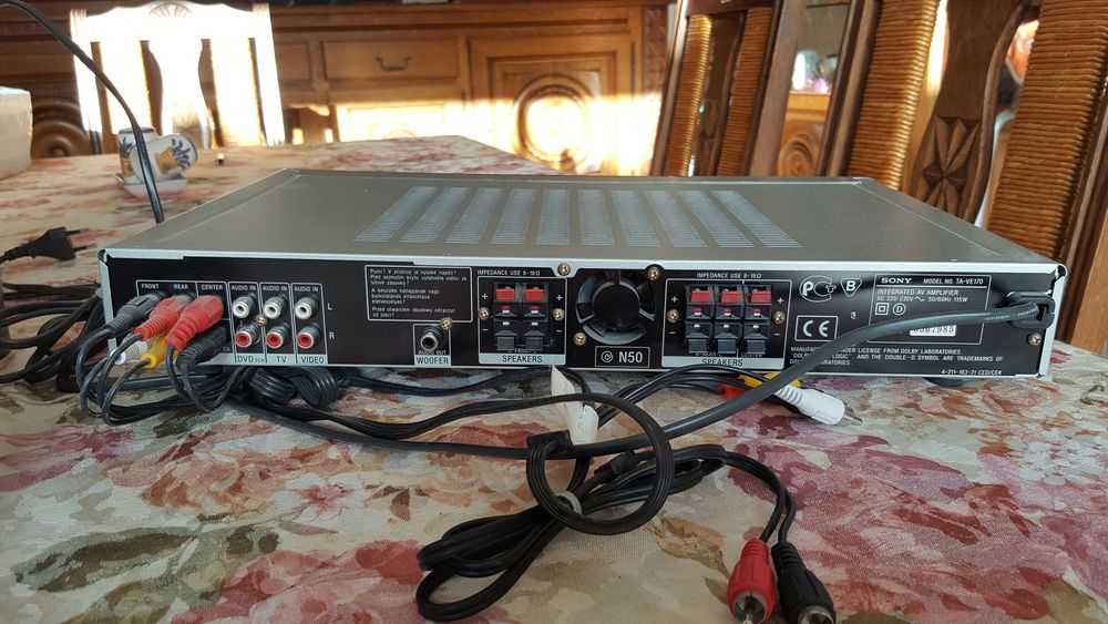 home cinema SONY 60 Finestret (66)