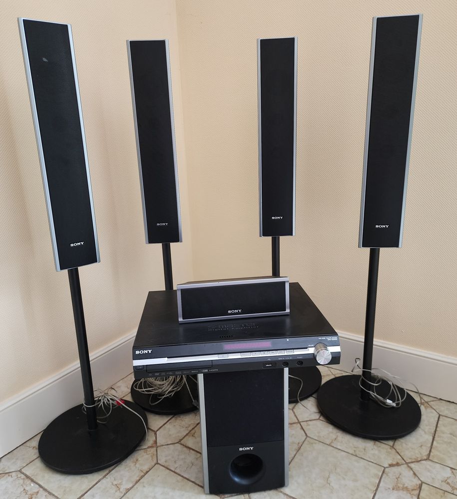 Home cin�ma Sony 90 Sainte-Soulle (17)