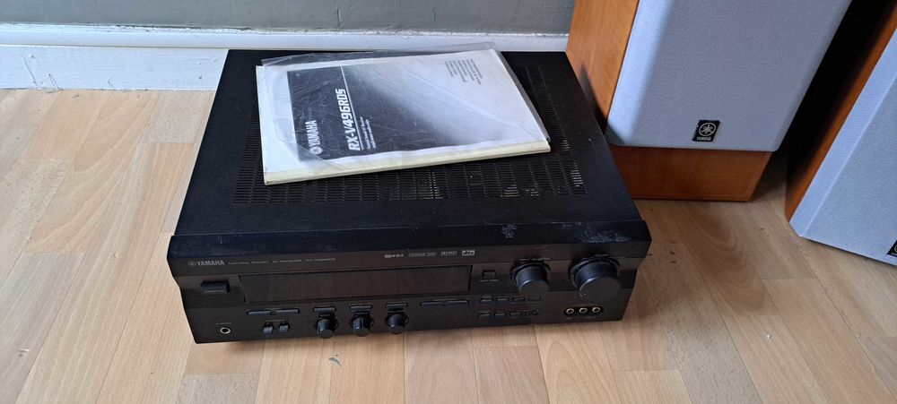 Home cin�ma Yamaha ampli + Enceinte + Subwoofer 320 Marly-le-Roi (78)