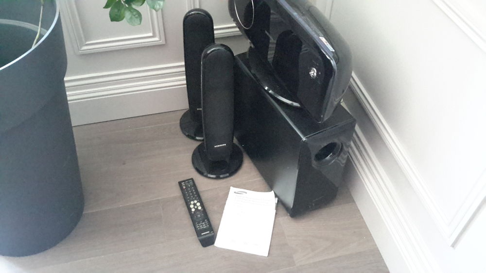 Home cin�ma 0 Angers (49)