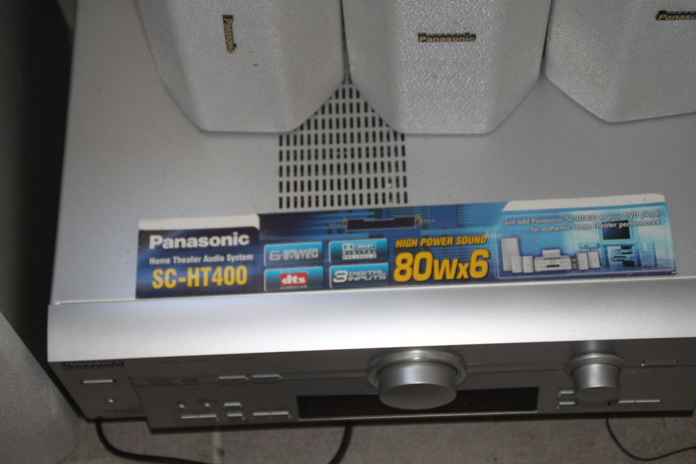 Home cin�ma 50 Saint-Roch (37)