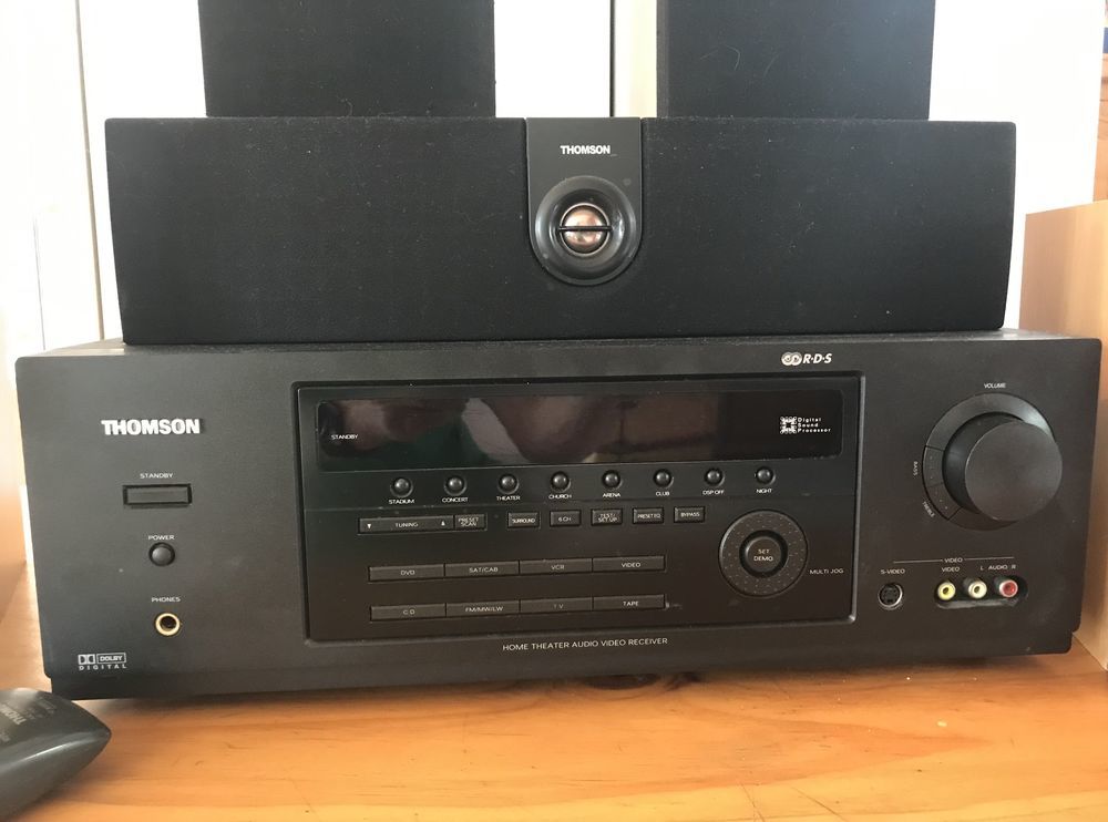 Home Cin�ma 180 Argenteuil (95)