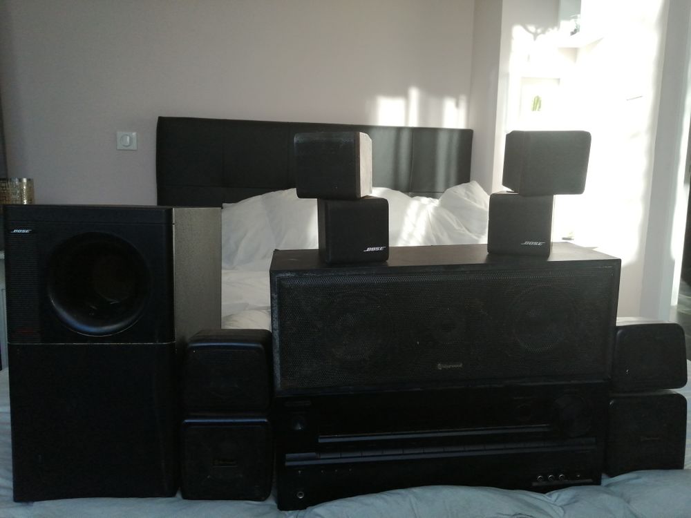 Home cin�ma 0 Monteux (84)