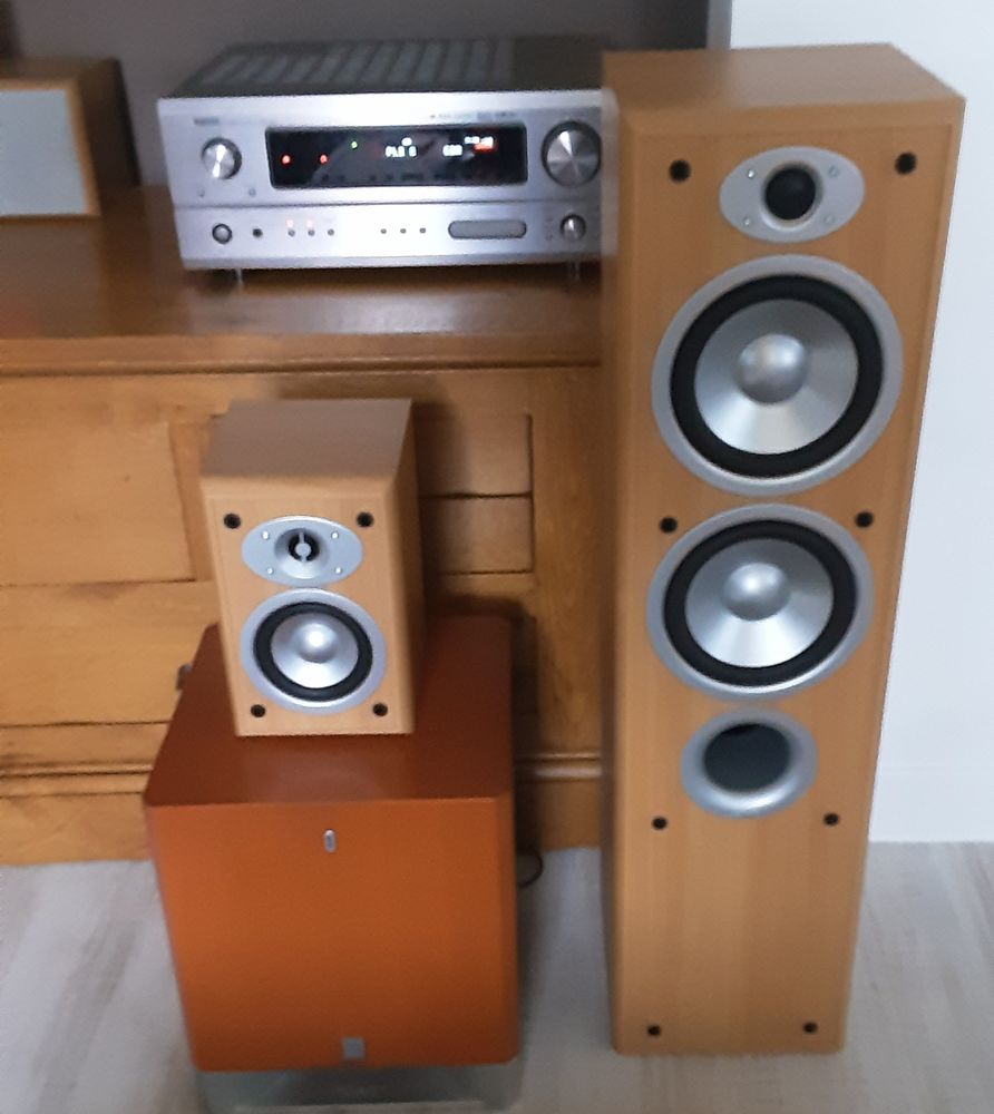 Home cinema 499 Gournay-en-Bray (76)