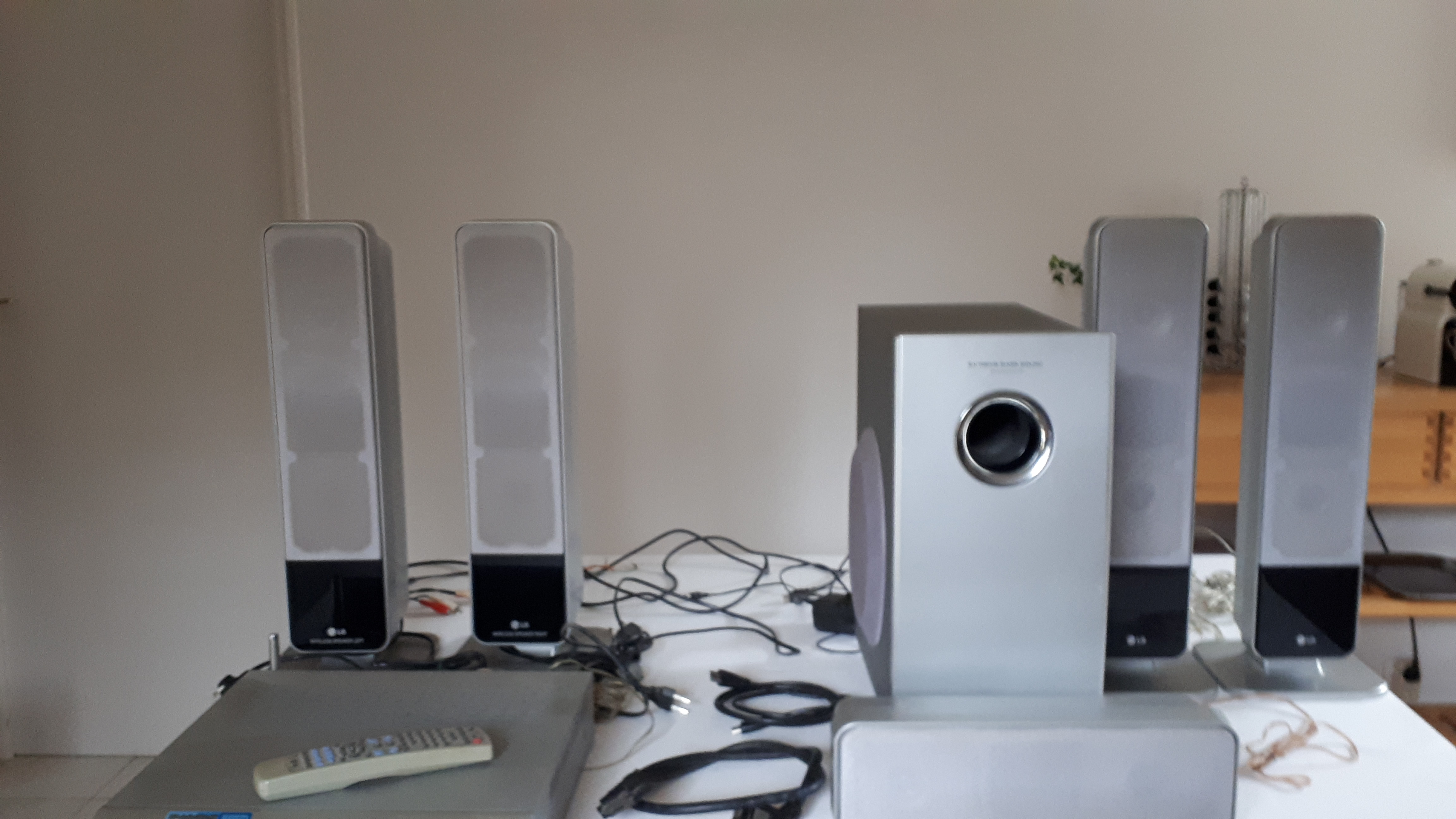 Home cin�ma 0 Bagnols-sur-C�ze (30)