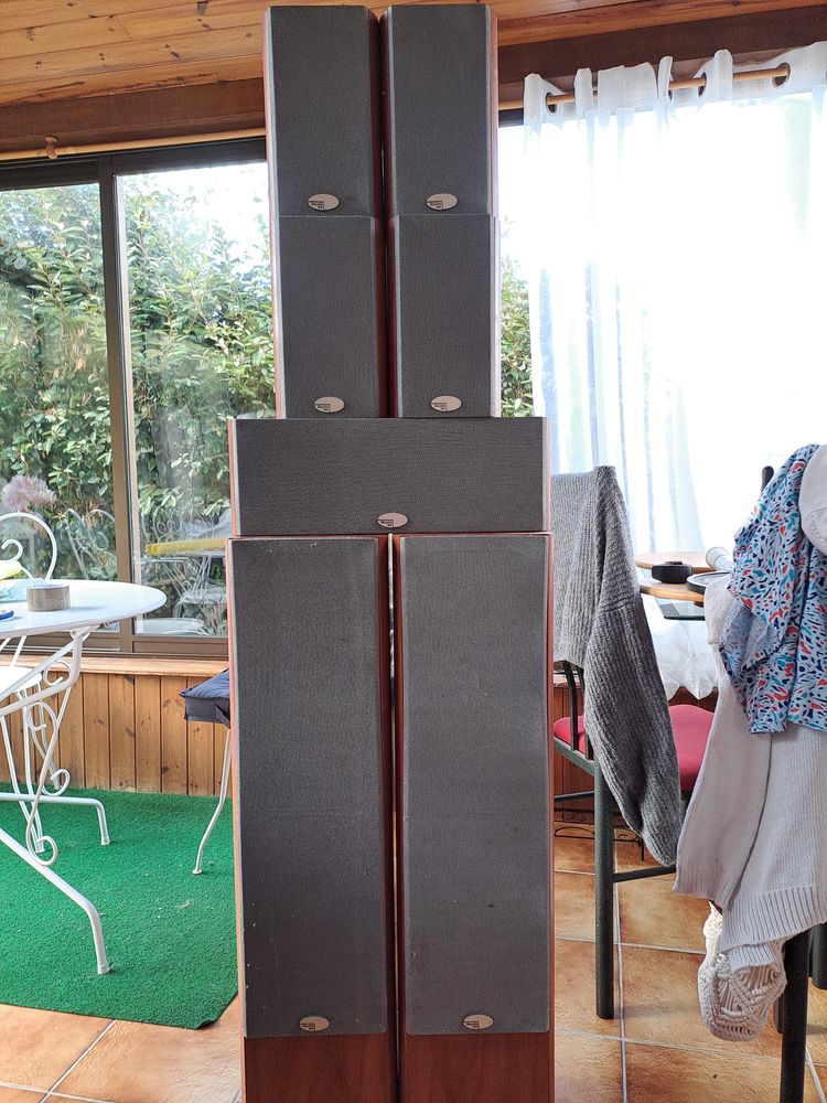 Home Cin�ma 7.1 220 Lesneven (29)